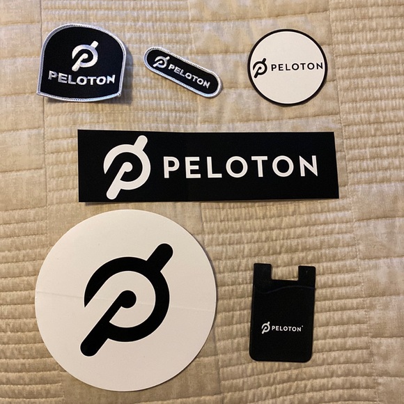 Peloton | Swag Bag - Bundle Package - Picture 1 of 5